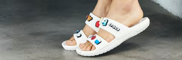 Crocs argentina sales